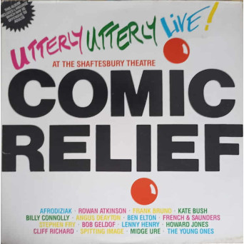 Comic Relief Presents Utterly Utterly Live