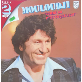 Comme Un Petit Coquelicot. SET 2 DISCURI VINIL
