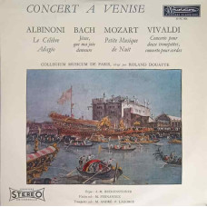 Concert A Venise
