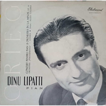 Concert Pentru Pian si Orchestra in La Minor, Op. 16