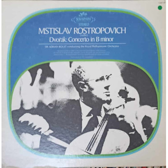 Concerto In B Minor