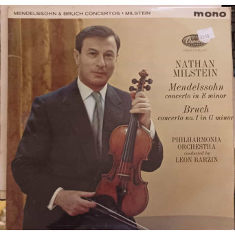 Concerto In E Minor, Concerto No. 1 In G Minor