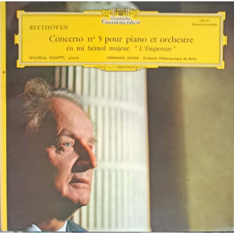 Concerto Nr. 5 Pour Piano Et Orchestre En Mi Bemol Majeur, L'Empereur