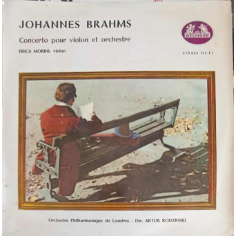 Concerto pour Violon et Orchestre