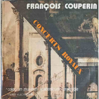 Concerts Royaux. SET 2 DISCURI VINIL