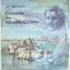 Contele de Monte Cristo. SET 2 DISCURI VINIL