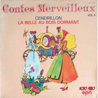 Contes Merveilleux Vol. 4
