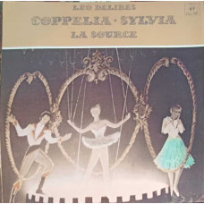 Coppelia, Sylvia, La Source