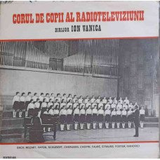 Corul De Copii Al Radioteleviziunii