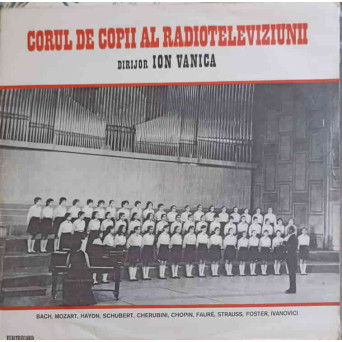 Corul De Copii Al Radioteleviziunii