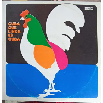 Cuba Que Linda Es Cuba