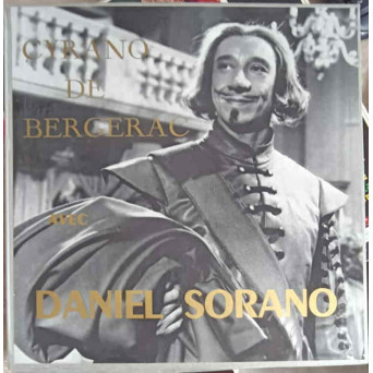 Cyrano De Bergerac. SETBOX CU 3 DISCURI VINIL