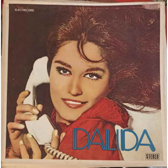 DALIDA: DARLA DIRLADADA, LADY D'ARBANVILLE ETC. SETBOX 3 DISCURI VINIL