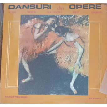 DANSURI DIN OPERE