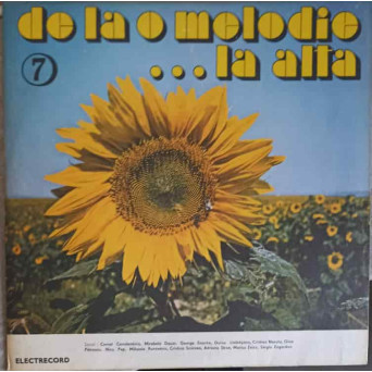 DE LA O MELODIE ... LA ALTA (7)