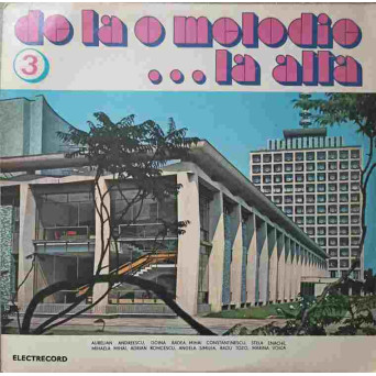 DE LA O MELODIE... LA ALTA 3