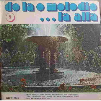 DE LA O MELODIE LA ALTA 5