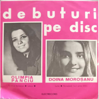 DEBUTURI PE DISC