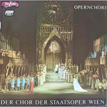 DER CHOR DER STAATSOPER WIEN