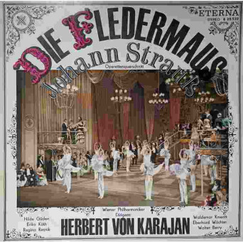 DIE FLEDERMAUS