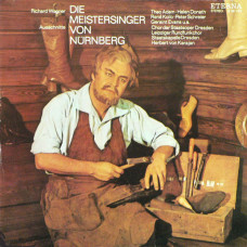 DIE MEISTERSINGER VON NURNBERG, AUSSCHNITTE