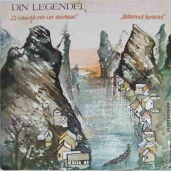DIN LEGENDELE POPOARELOR: O CASUTA-NTR-UN DOVLEAC, BATRANUL LUNTRAS