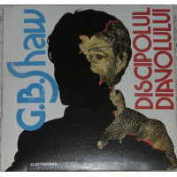 DISCIPOLUL DIAVOLULUI. SET 2 DISCURI VINIL DISCIPOLUL DIAVOLULUI. SET 2 DISCURI VINIL