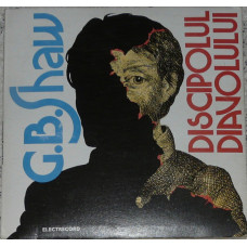 DISCIPOLUL DIAVOLULUI. SET 2 DISCURI VINIL
