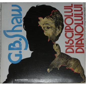 DISCIPOLUL DIAVOLULUI. SET 2 DISCURI VINIL