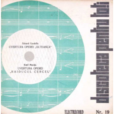 DISCOTECA PENTRU TOTI (NR.19)