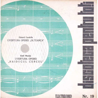 DISCOTECA PENTRU TOTI (NR.19)