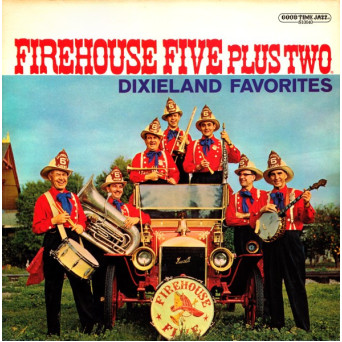 DIXIELAND FAVORITES