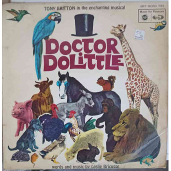 DOCTOR DOLITTLE