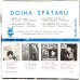 DOINA SPATARU: aSTEPT; TOATA VIATA ESTI TANAR ETC.