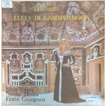 DONIZETTI. SETBOX 3 DISCURI VINIL