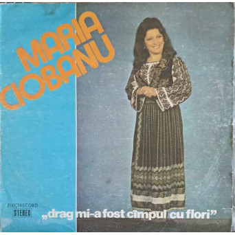 DRAG MI-A FOST CAMPUL CU FLORI