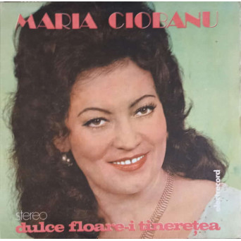 DULCE FLOARE-I TINERETEA