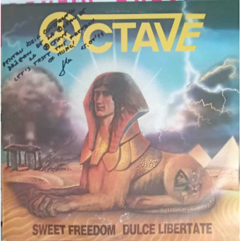 DULCE LIBERTATE (CU DEDICATIA ARTISTULUI)
