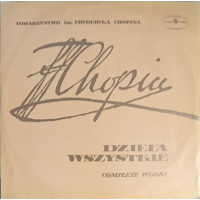 DZIELA WSZYSTKIE COMPLETE WORKS POLONAISES VOL.II DZIELA WSZYSTKIE COMPLETE WORKS POLONAISES VOL.II
