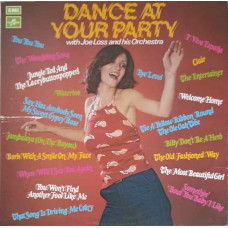 Dance At Your Party