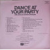Dance At Your Party