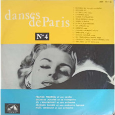 Danses De Paris Nr. 4