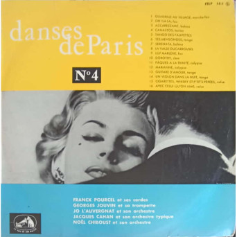 Danses De Paris Nr. 4
