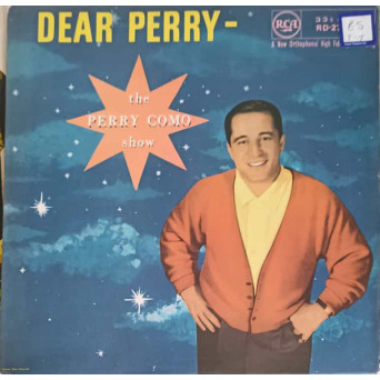Dear Perry - The Perry Como Show