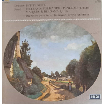 Debussy. Faure