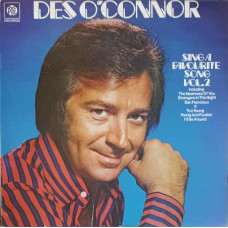 Des O'Connor Sing A Favourite Song Vol.2