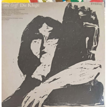 Die Kluge. SET 2 DISCURI VINIL