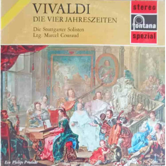 Die Vier Jahreszeiten