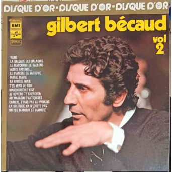 Disque D'Or Vol.2