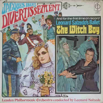 Divertissement. The Witch Boy